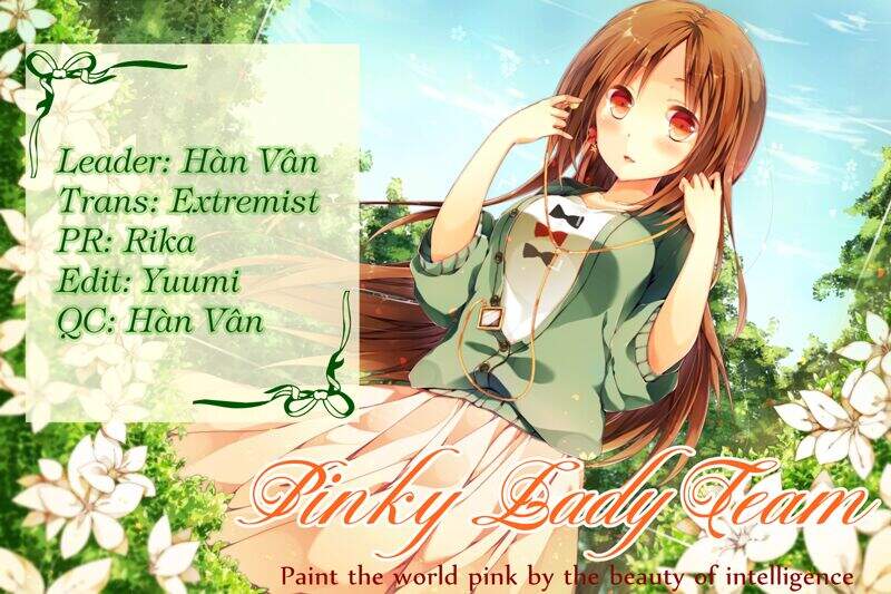 Stepping On Roses - Chương 9