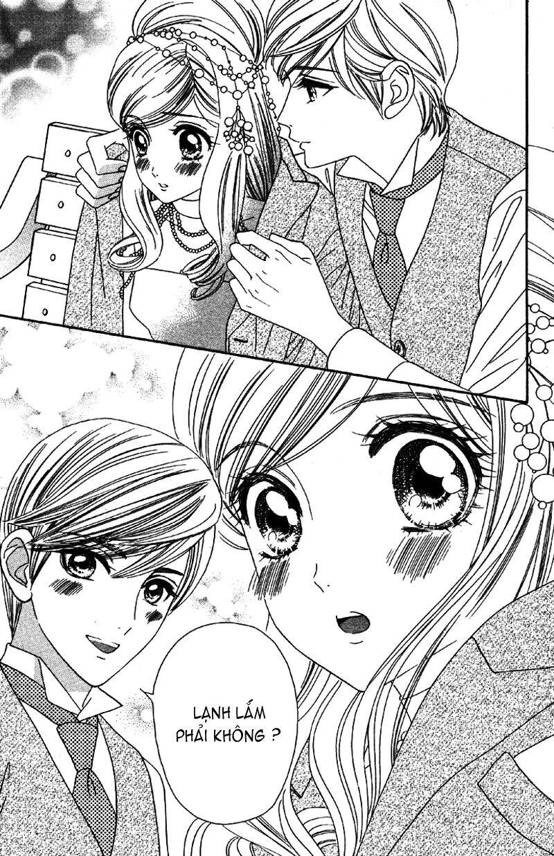 Stepping On Roses - Chương 9