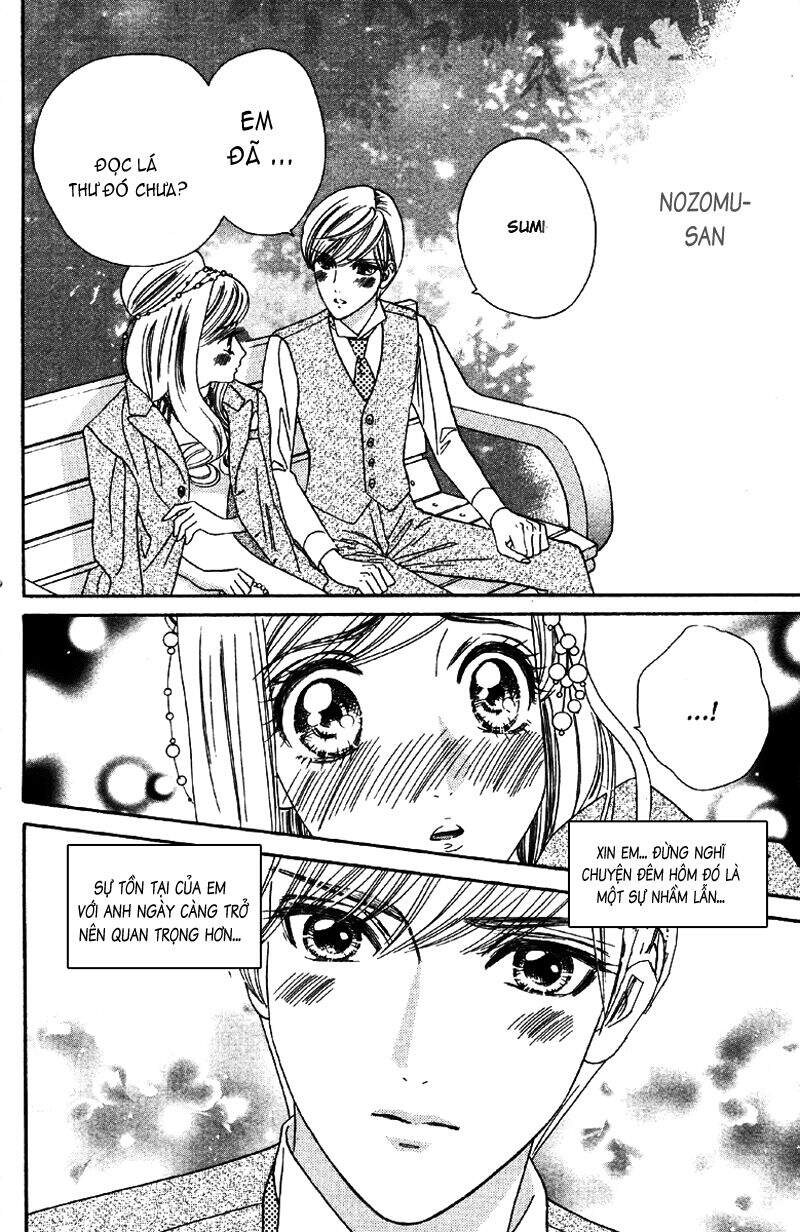 Stepping On Roses - Chương 9