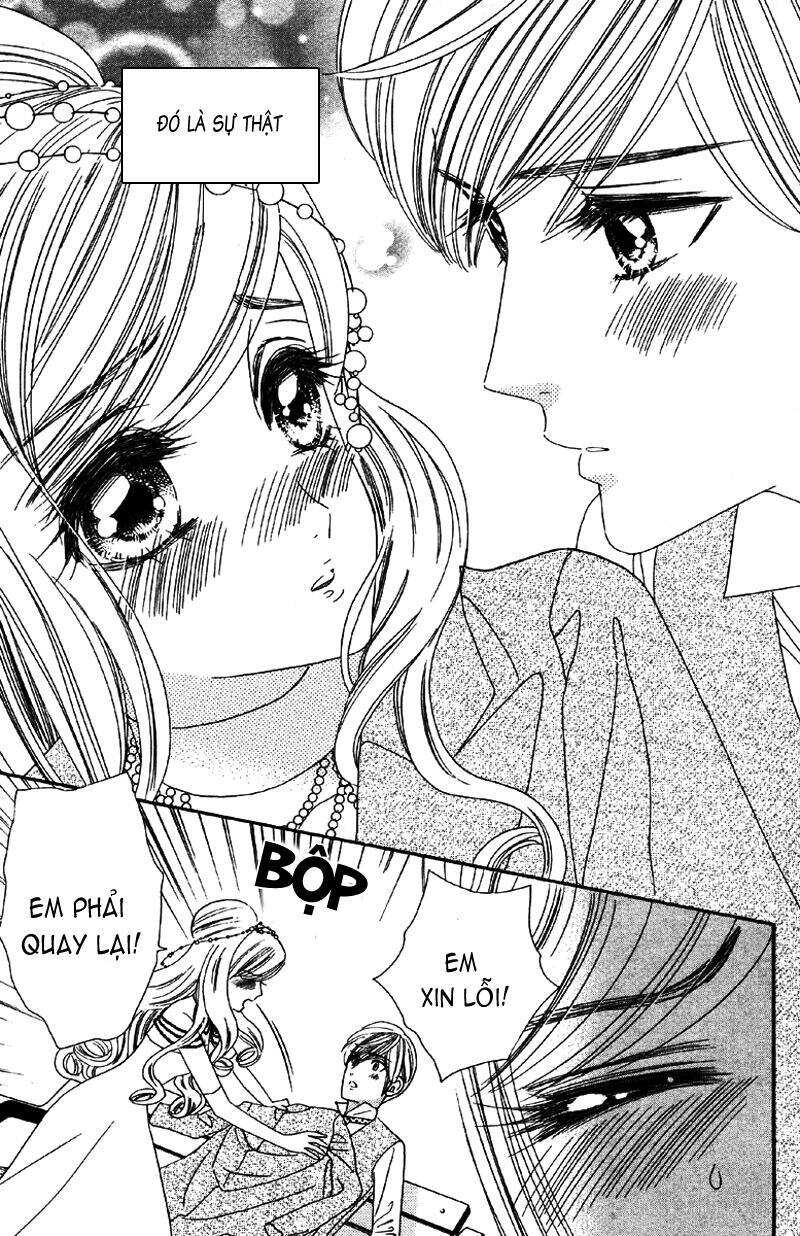 Stepping On Roses - Chương 9