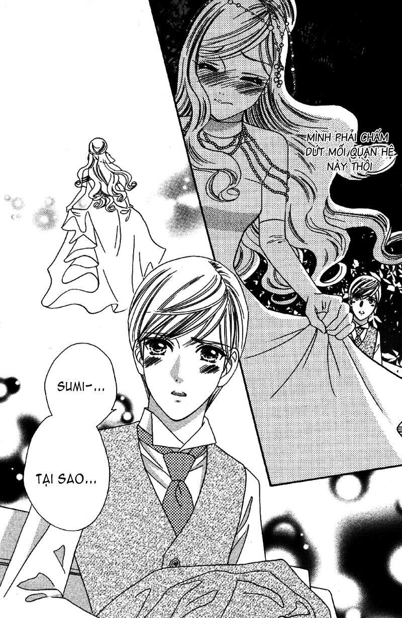 Stepping On Roses - Chương 9