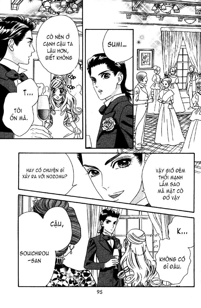 Stepping On Roses - Chương 9