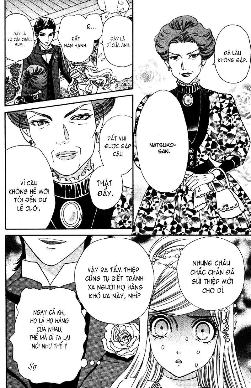 Stepping On Roses - Chương 9