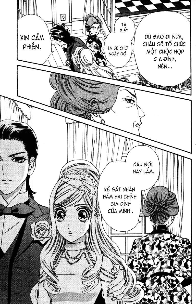 Stepping On Roses - Chương 9