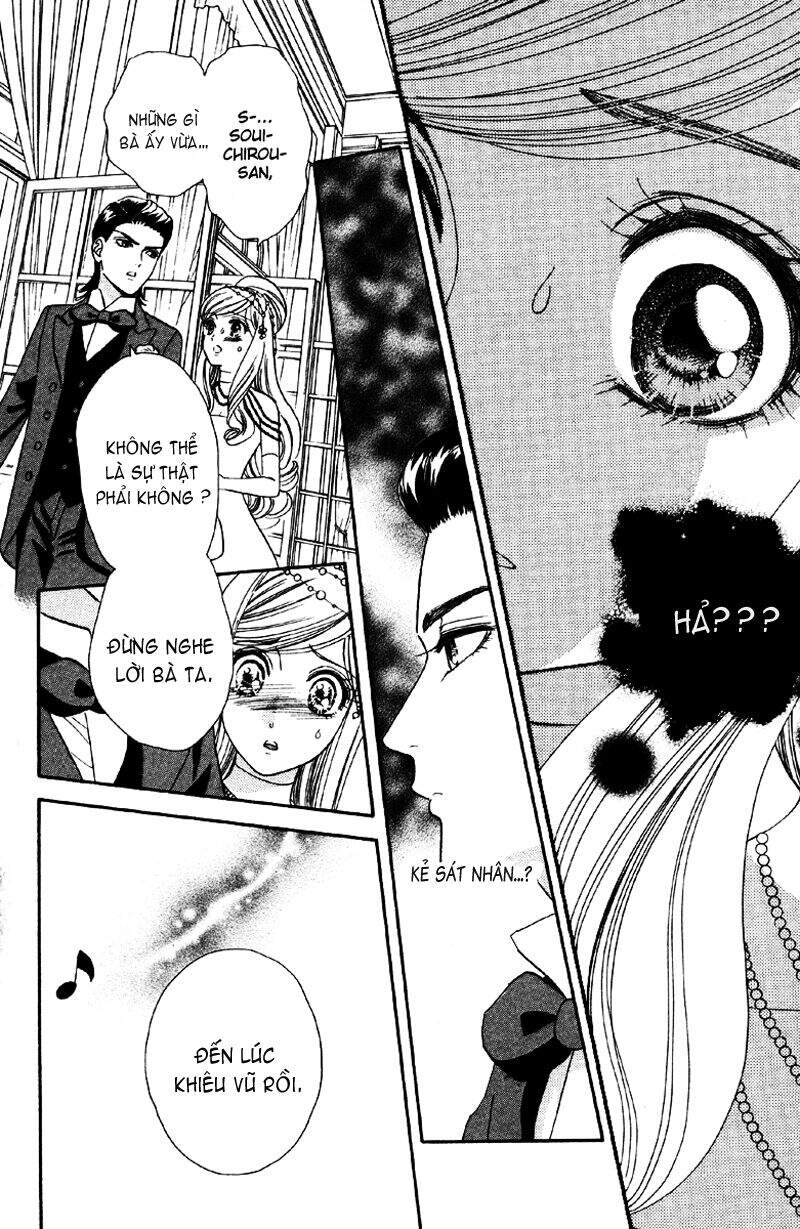 Stepping On Roses - Chương 9