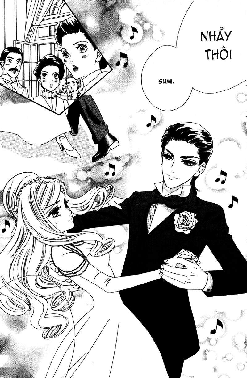 Stepping On Roses - Chương 9