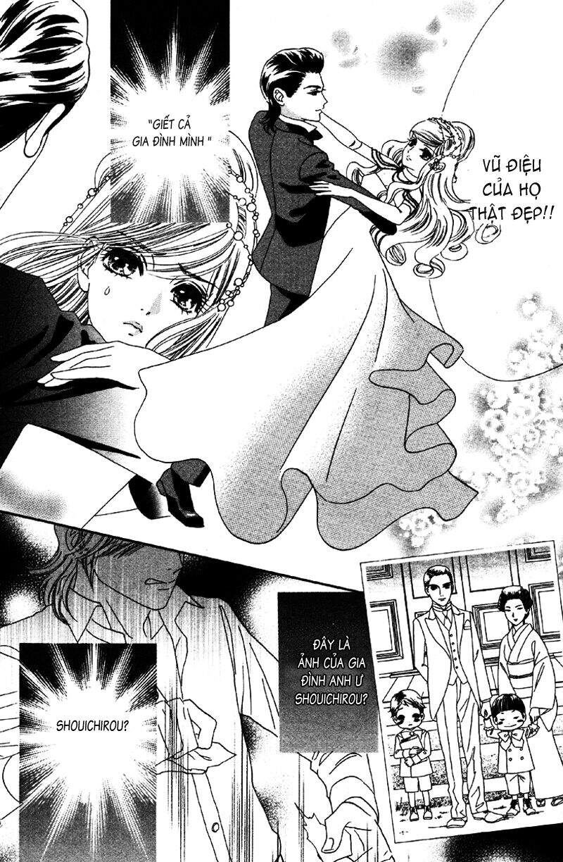 Stepping On Roses - Chương 9