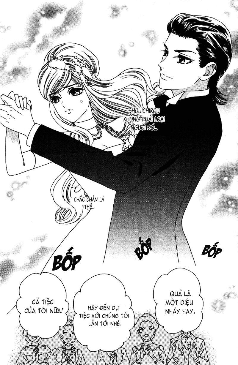 Stepping On Roses - Chương 9