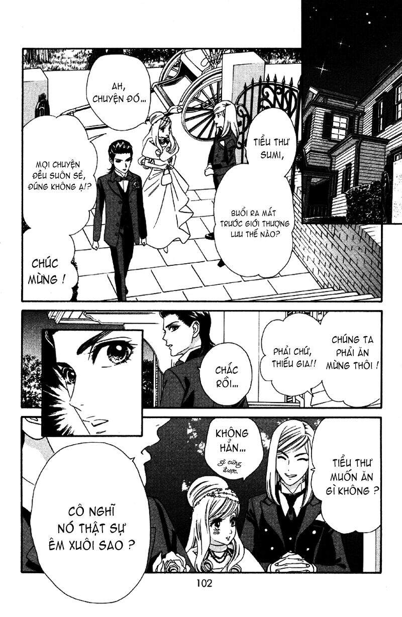 Stepping On Roses - Chương 9