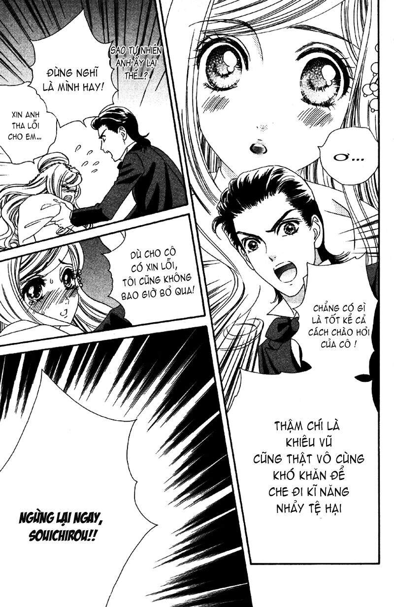 Stepping On Roses - Chương 9