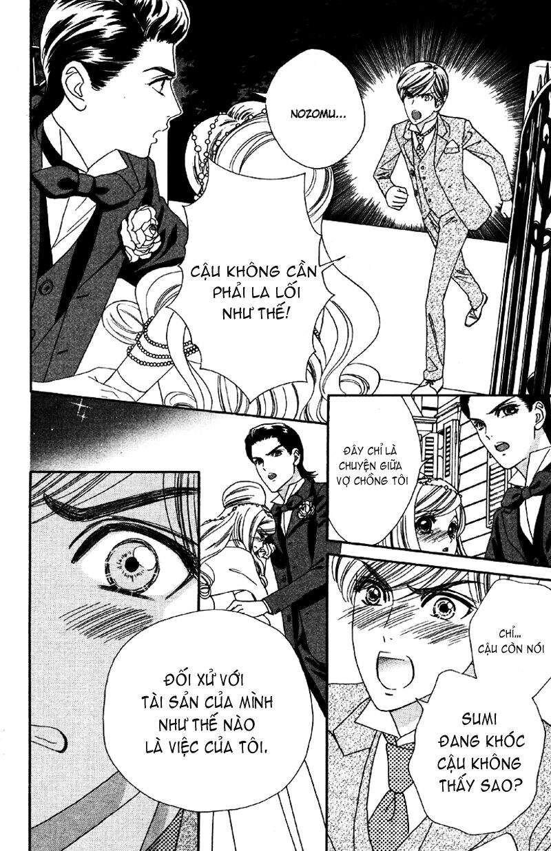 Stepping On Roses - Chương 9