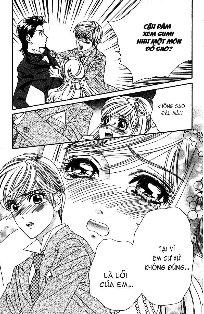 Stepping On Roses - Chương 9