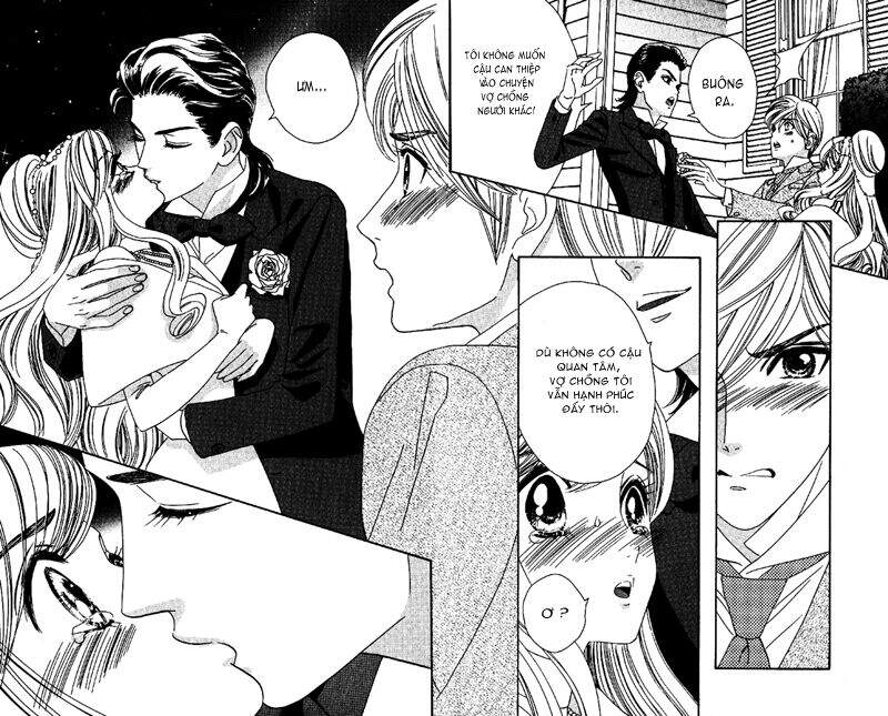 Stepping On Roses - Chương 9