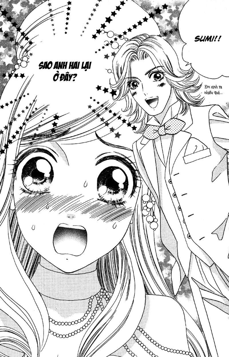 Stepping On Roses - Chương 9