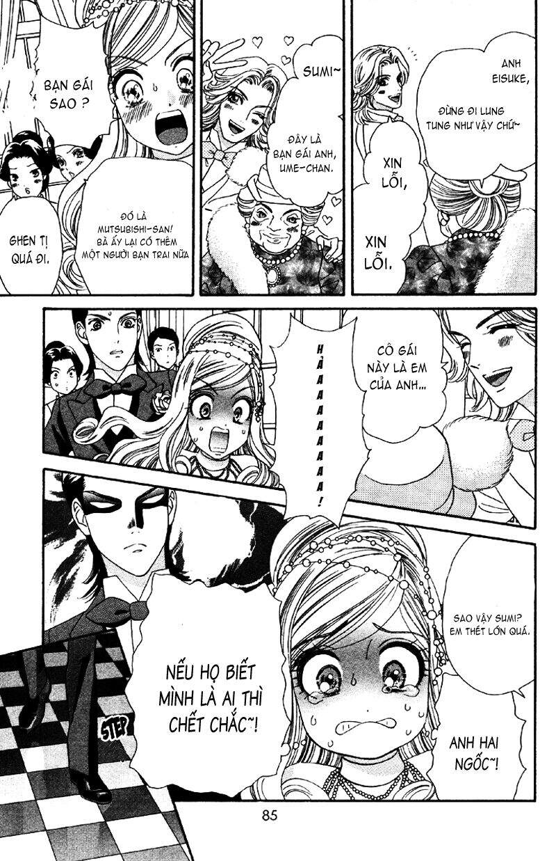 Stepping On Roses - Chương 9