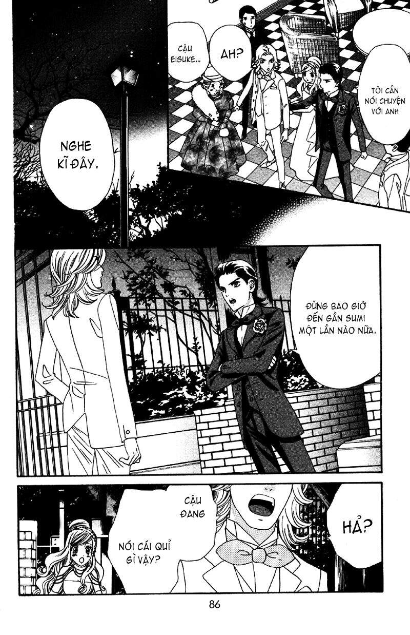 Stepping On Roses - Chương 9