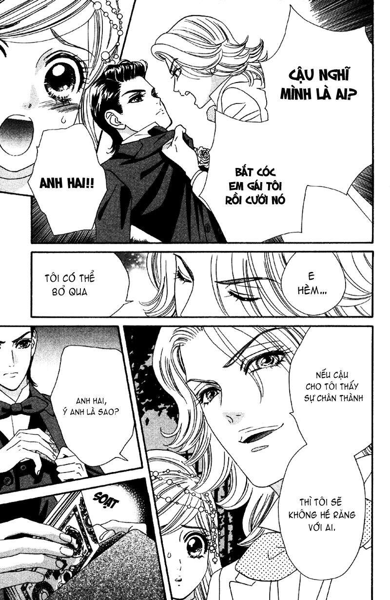 Stepping On Roses - Chương 9