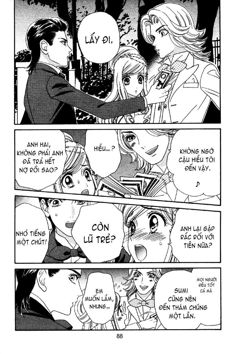 Stepping On Roses - Chương 9