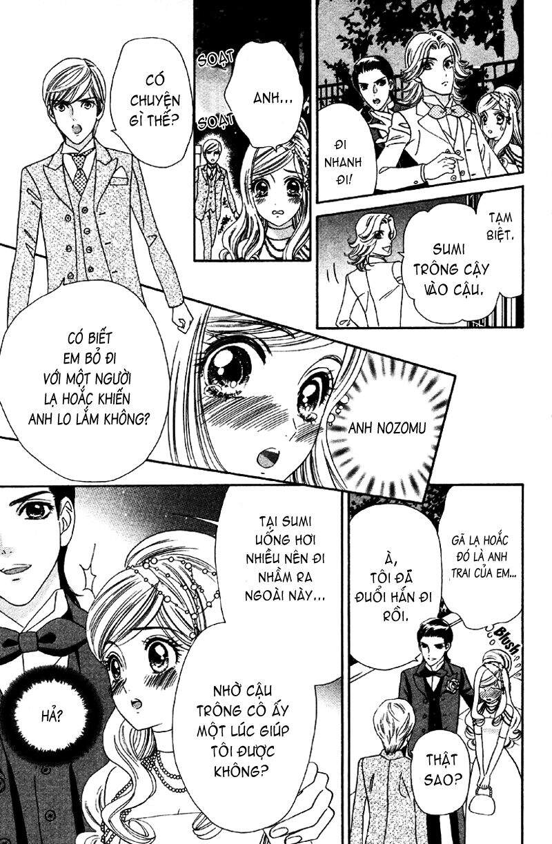 Stepping On Roses - Chương 9