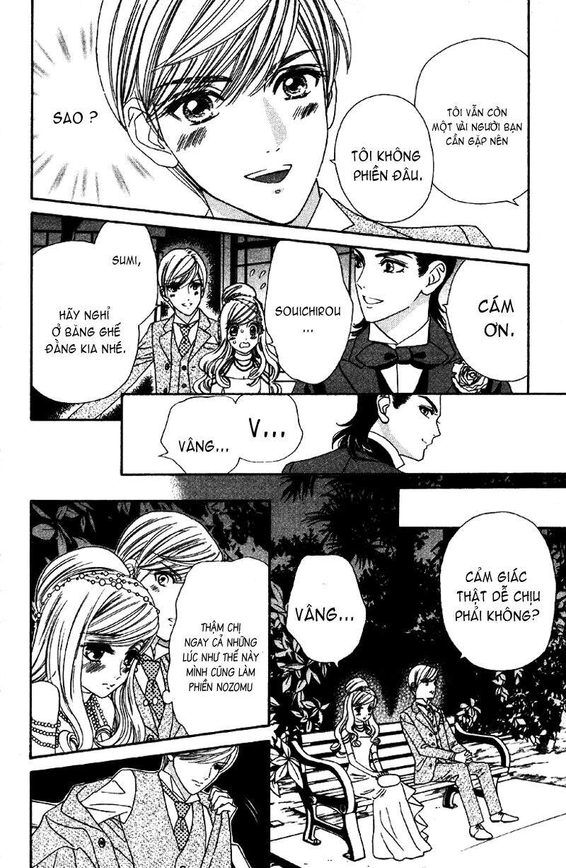 Stepping On Roses - Chương 9