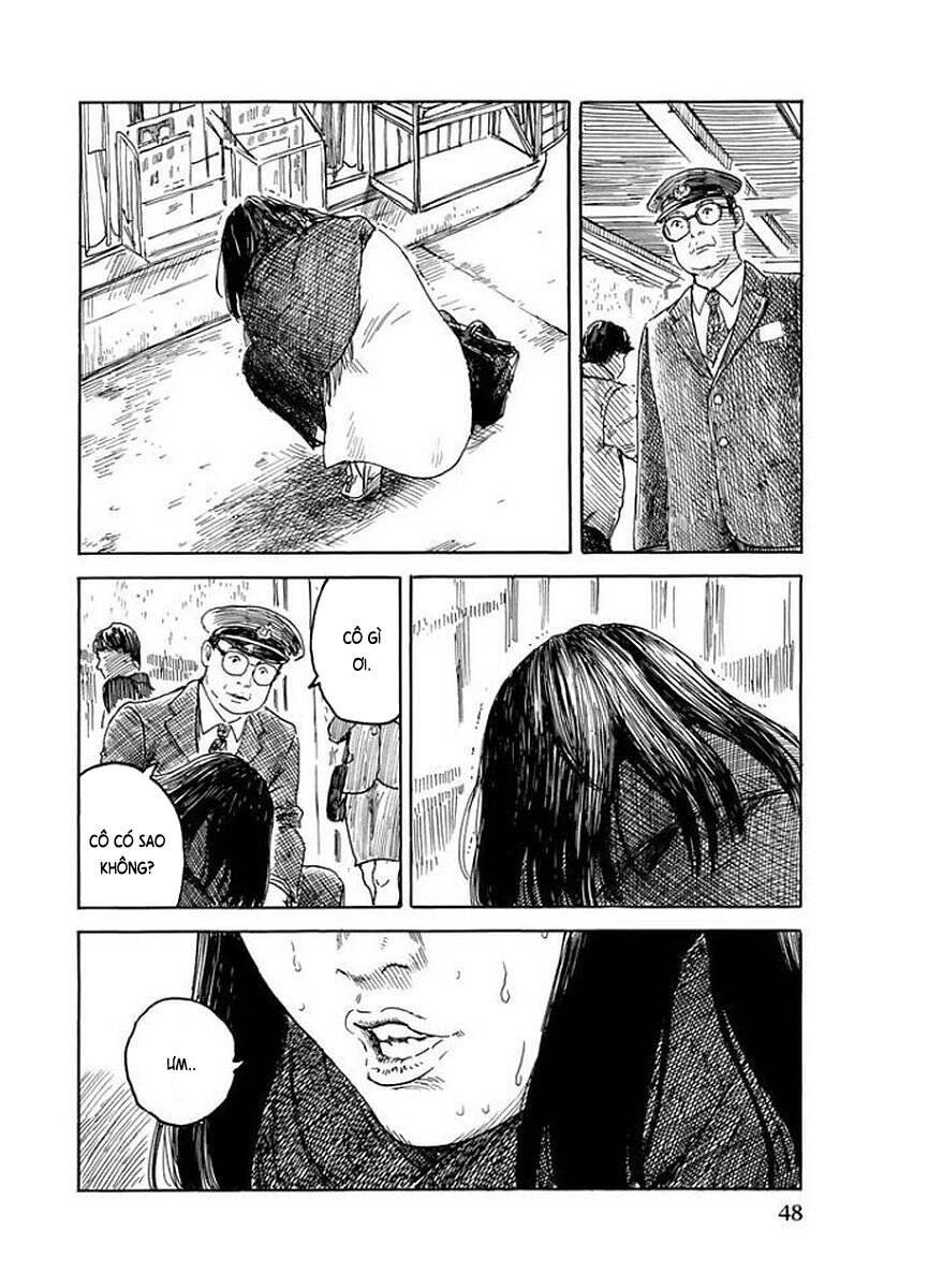 Happiness (Oshimi Shuzo) - Chương 27