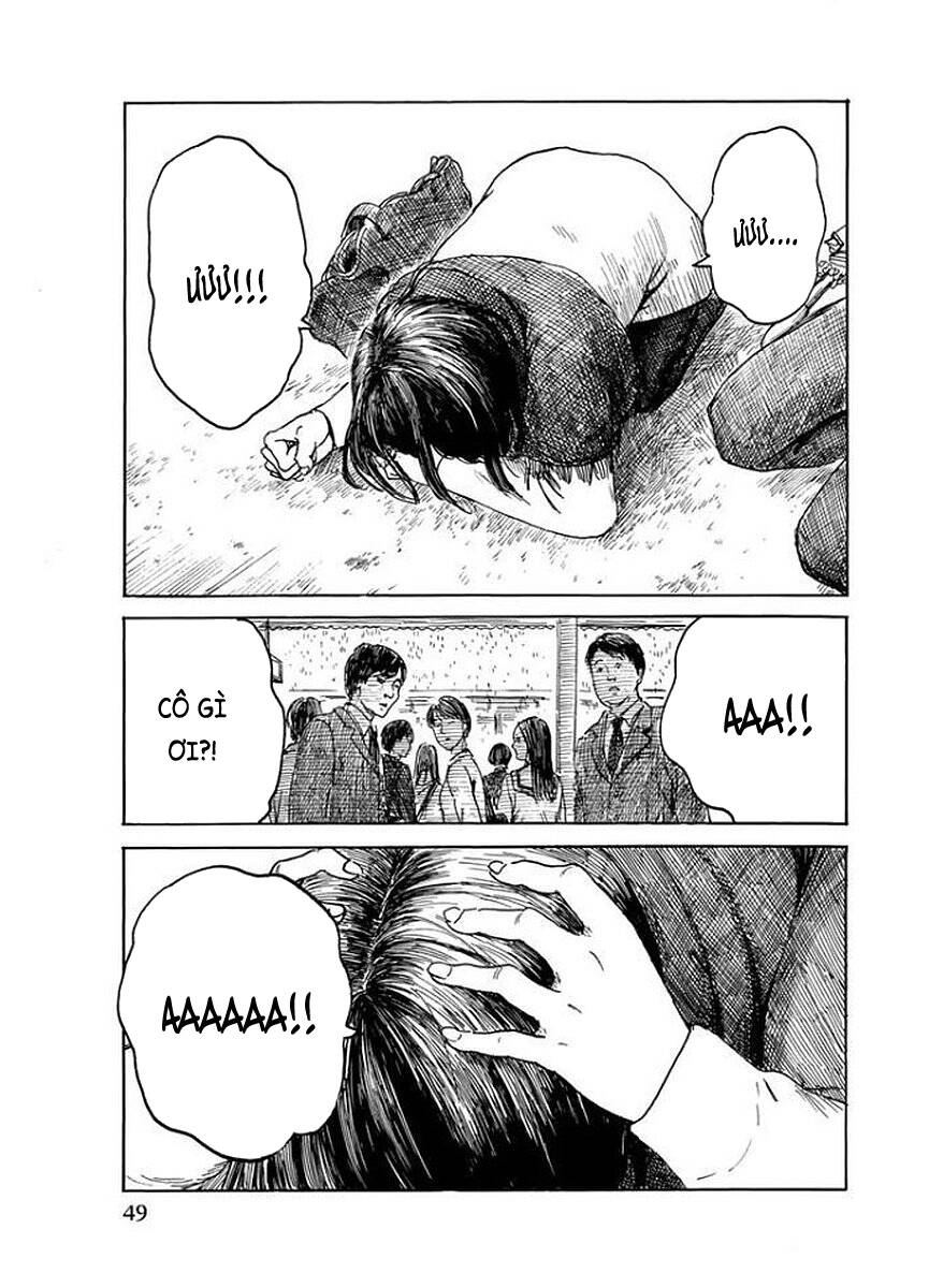 Happiness (Oshimi Shuzo) - Chương 27