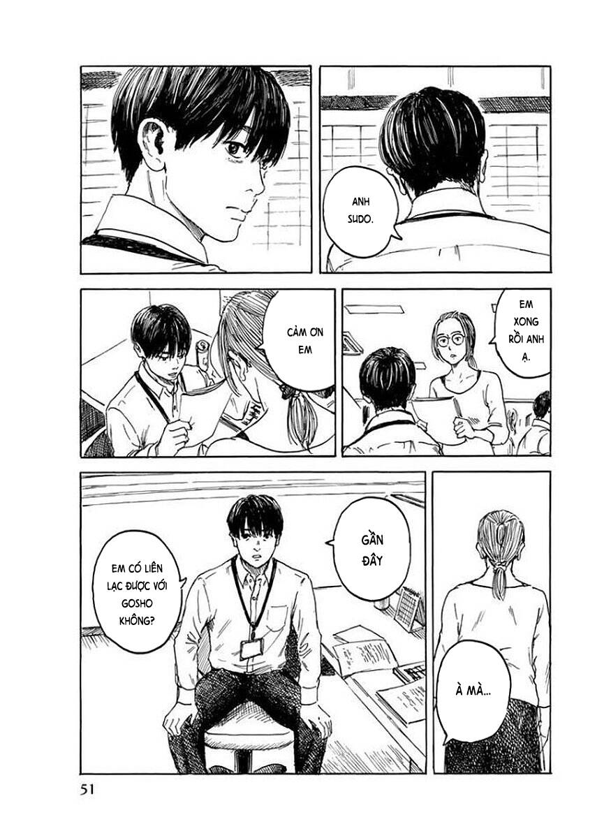 Happiness (Oshimi Shuzo) - Chương 27