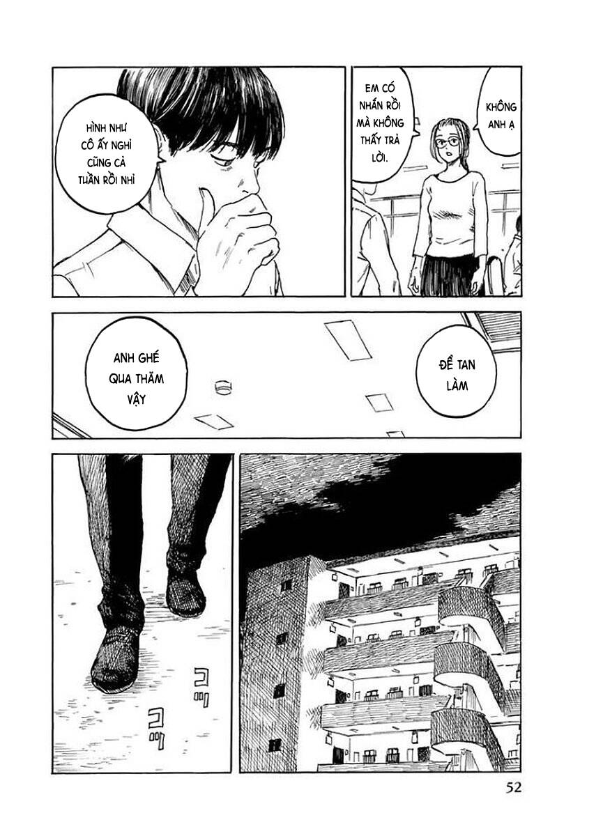 Happiness (Oshimi Shuzo) - Chương 27