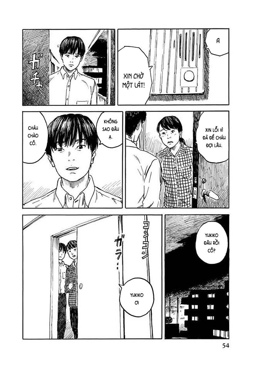 Happiness (Oshimi Shuzo) - Chương 27