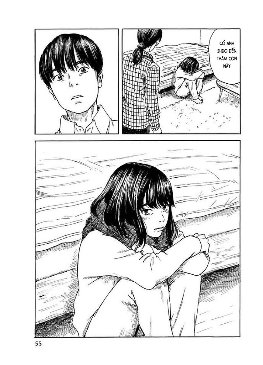 Happiness (Oshimi Shuzo) - Chương 27