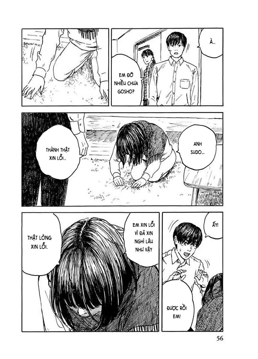 Happiness (Oshimi Shuzo) - Chương 27