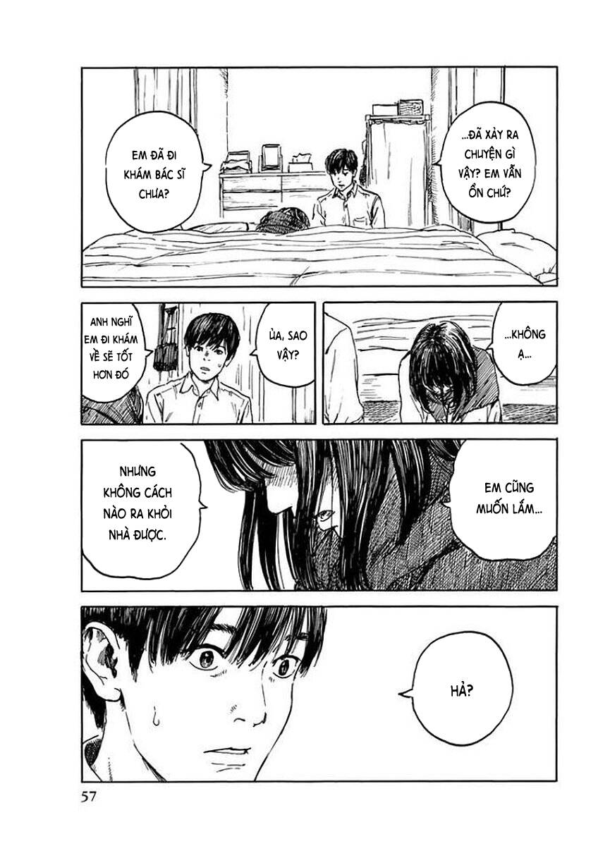 Happiness (Oshimi Shuzo) - Chương 27