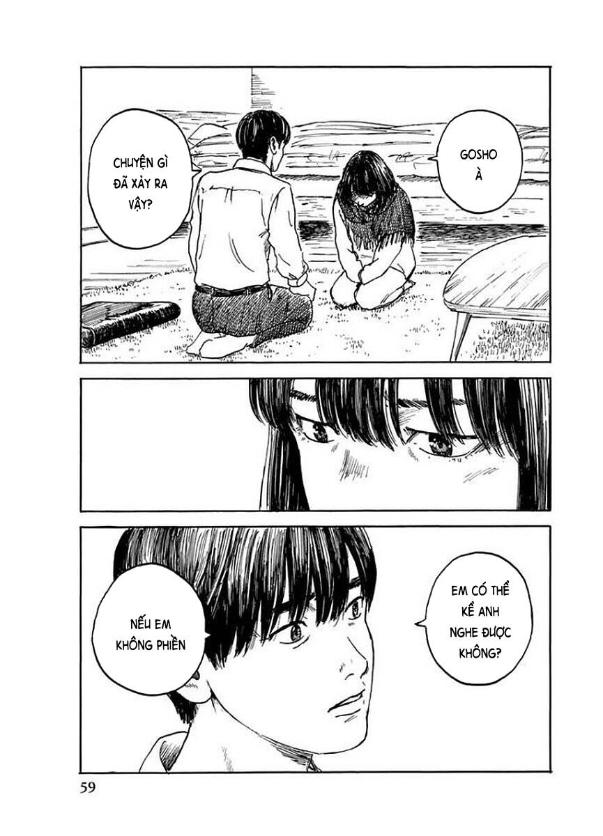 Happiness (Oshimi Shuzo) - Chương 27