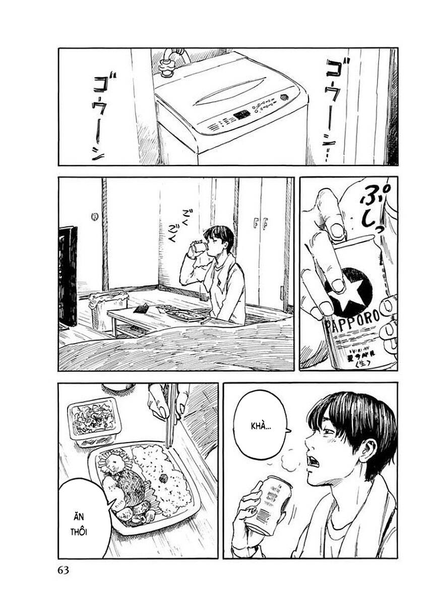 Happiness (Oshimi Shuzo) - Chương 27