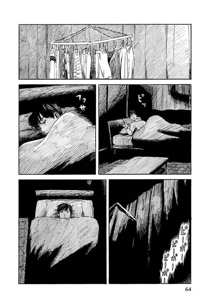 Happiness (Oshimi Shuzo) - Chương 27