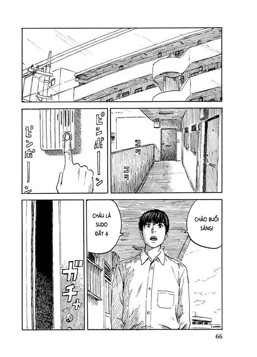 Happiness (Oshimi Shuzo) - Chương 27