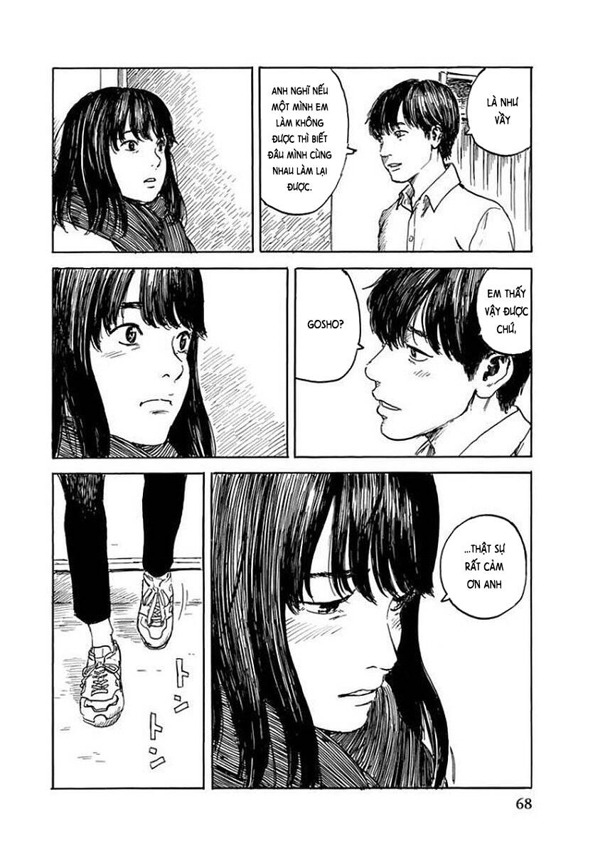 Happiness (Oshimi Shuzo) - Chương 27
