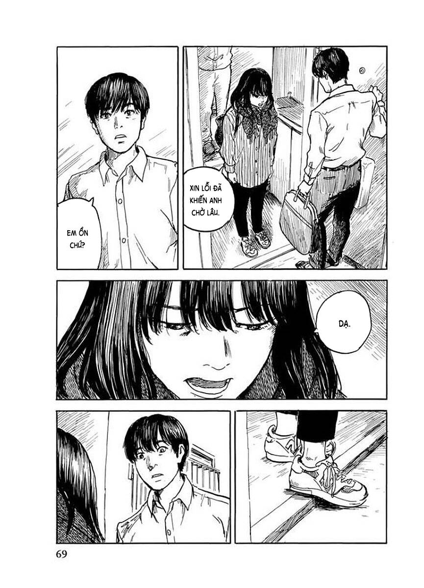 Happiness (Oshimi Shuzo) - Chương 27