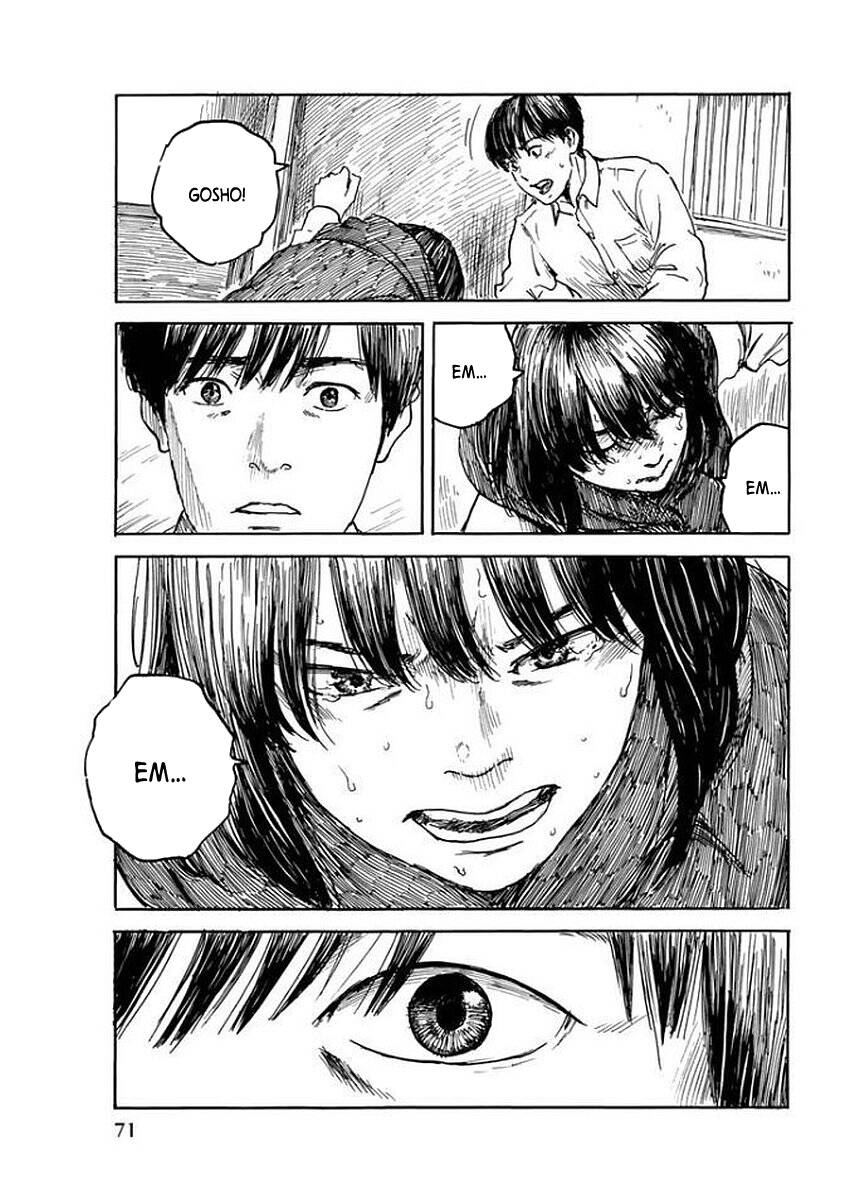 Happiness (Oshimi Shuzo) - Chương 27