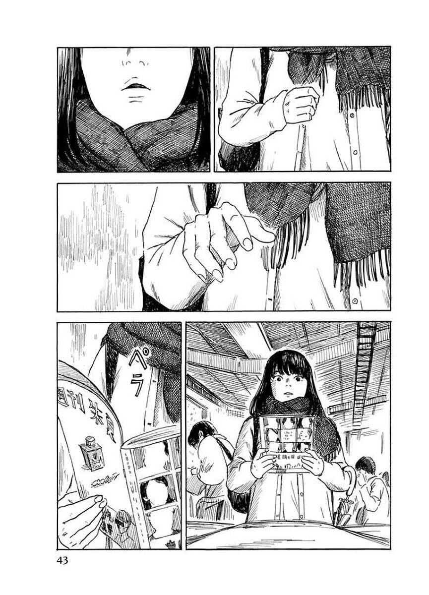 Happiness (Oshimi Shuzo) - Chương 27