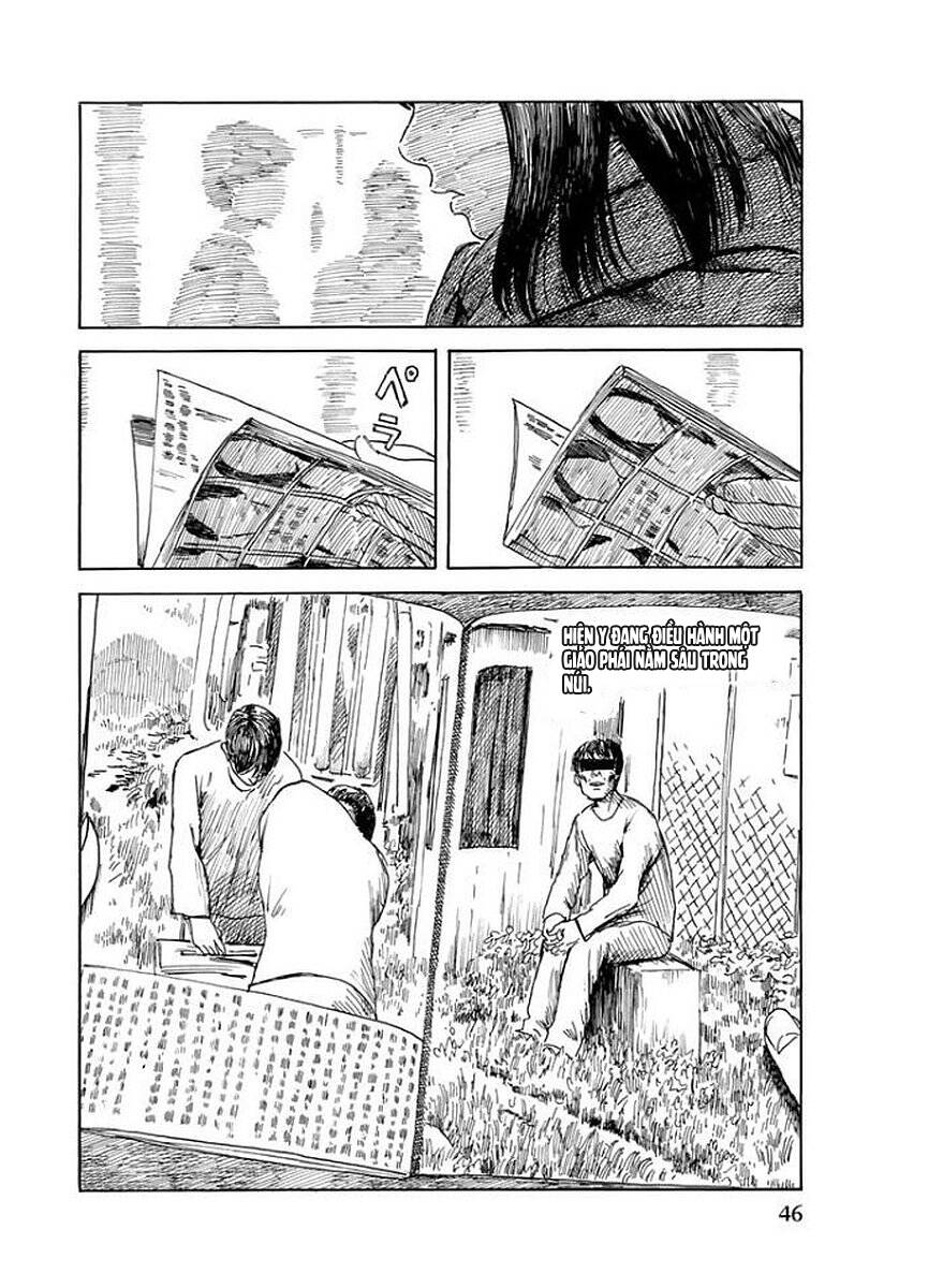 Happiness (Oshimi Shuzo) - Chương 27