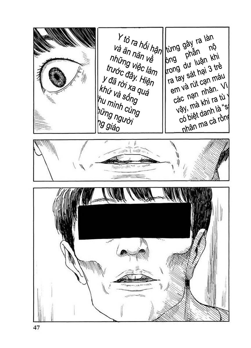 Happiness (Oshimi Shuzo) - Chương 27