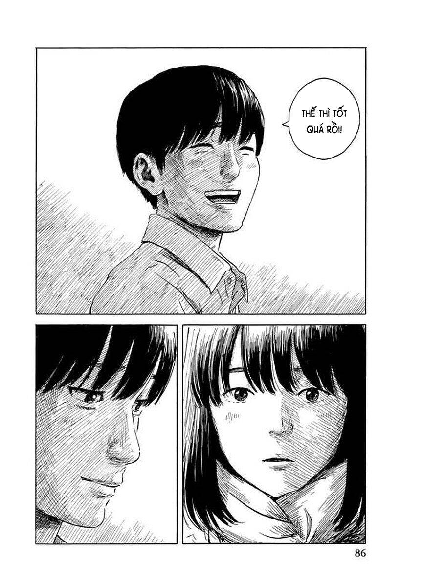 Happiness (Oshimi Shuzo) - Chương 28