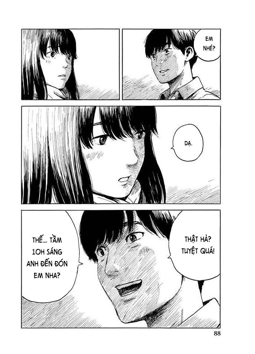 Happiness (Oshimi Shuzo) - Chương 28