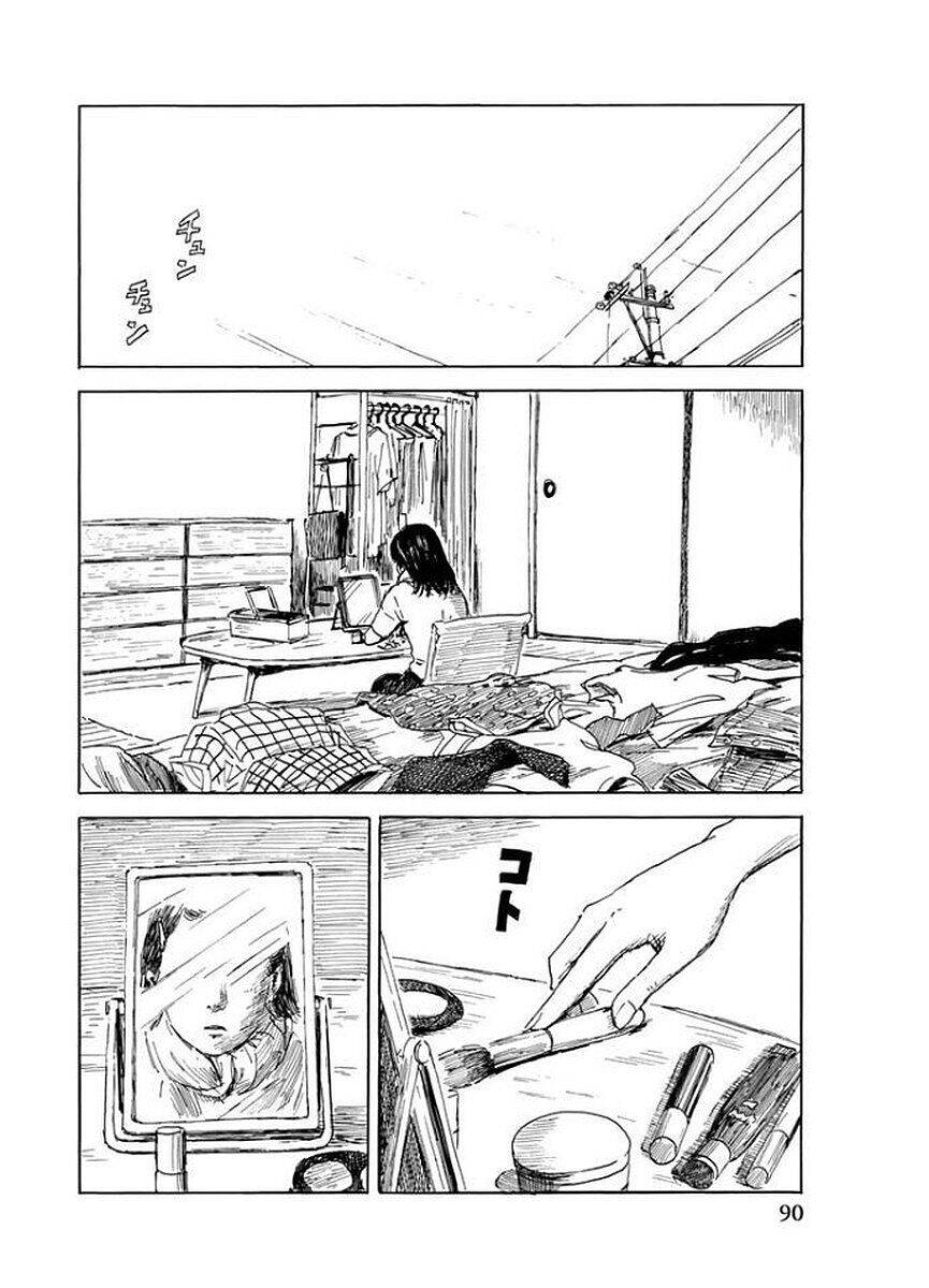 Happiness (Oshimi Shuzo) - Chương 28