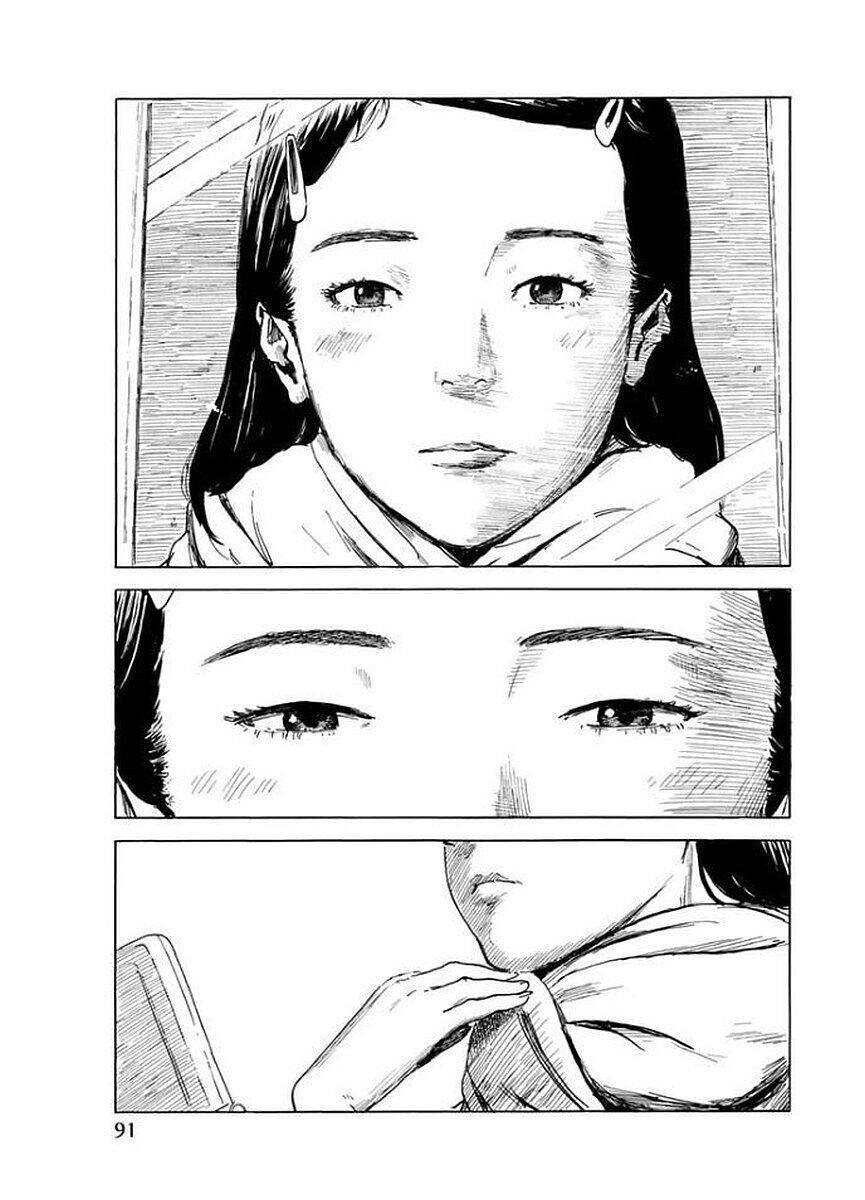 Happiness (Oshimi Shuzo) - Chương 28