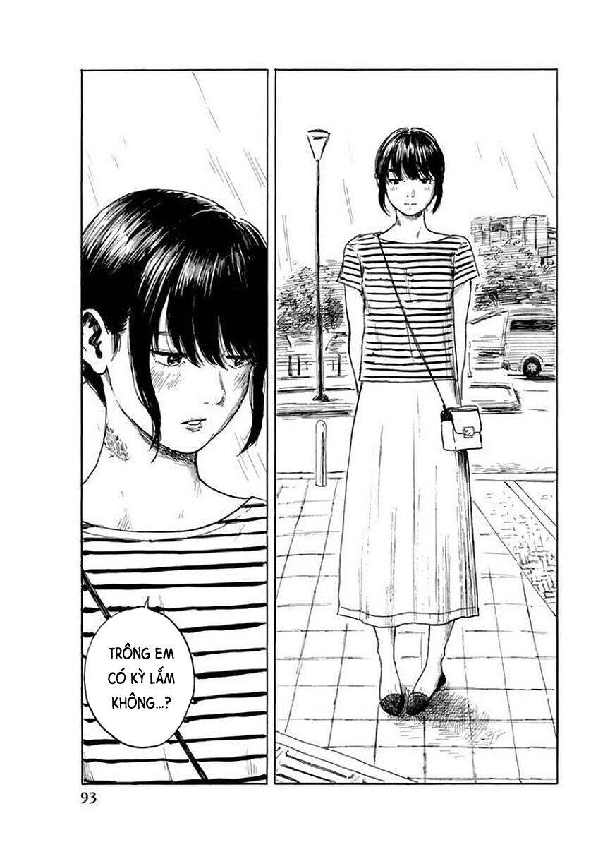 Happiness (Oshimi Shuzo) - Chương 28