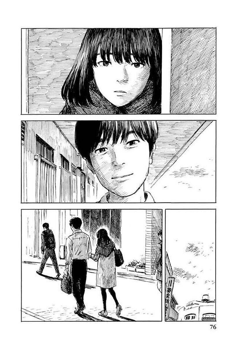 Happiness (Oshimi Shuzo) - Chương 28