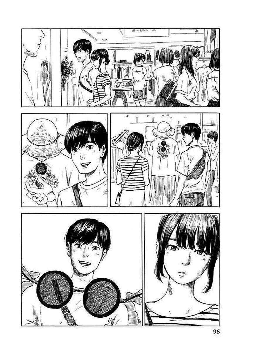 Happiness (Oshimi Shuzo) - Chương 28