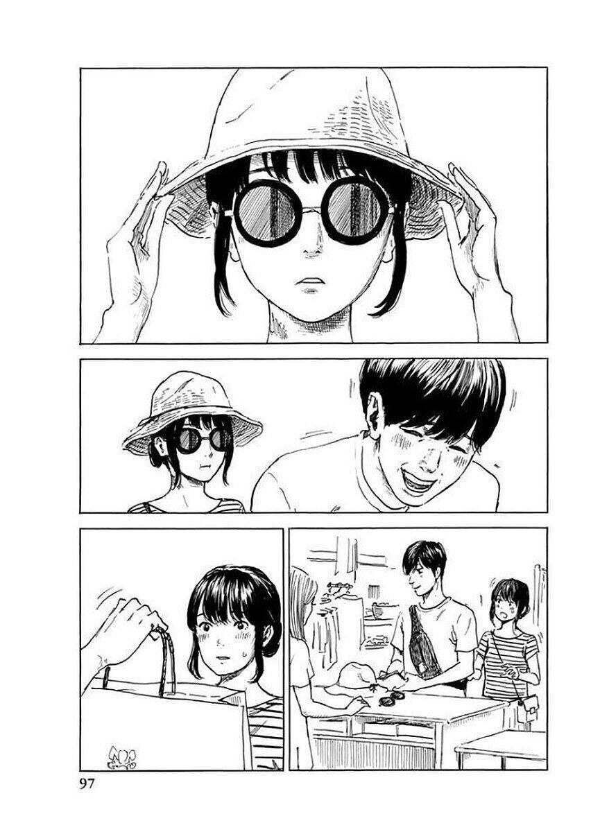 Happiness (Oshimi Shuzo) - Chương 28